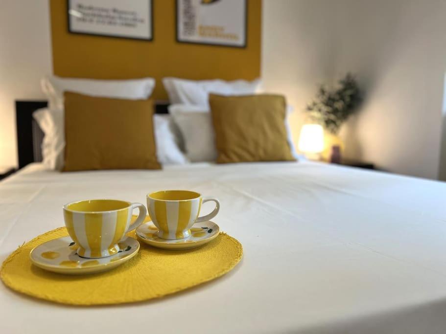 Warhol-Bozzi 59 Apartment Bari Ngoại thất bức ảnh