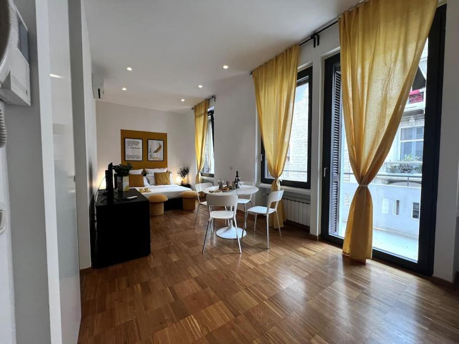 Warhol-Bozzi 59 Apartment Bari Ngoại thất bức ảnh