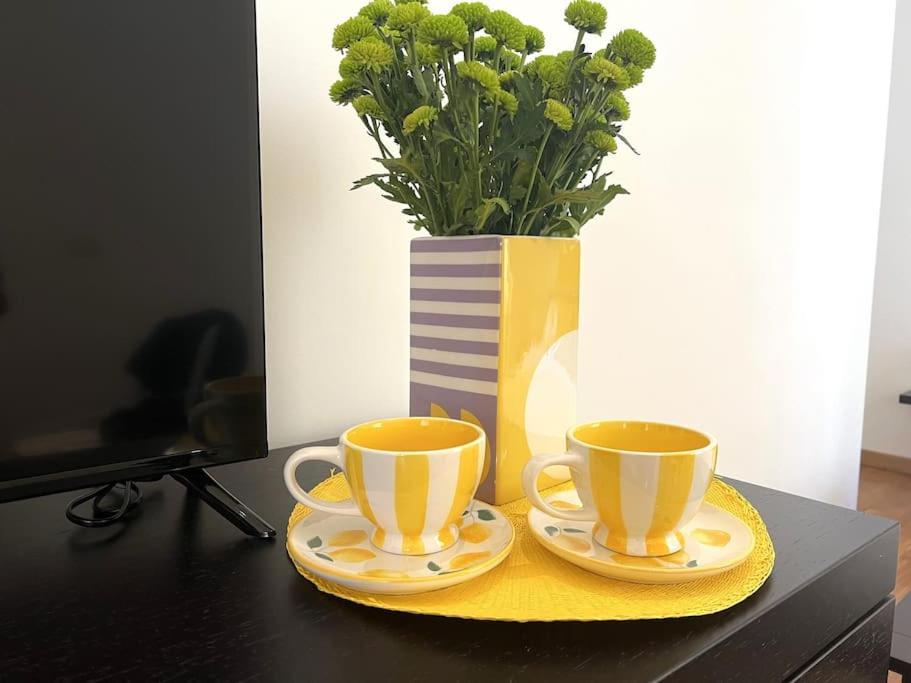 Warhol-Bozzi 59 Apartment Bari Ngoại thất bức ảnh
