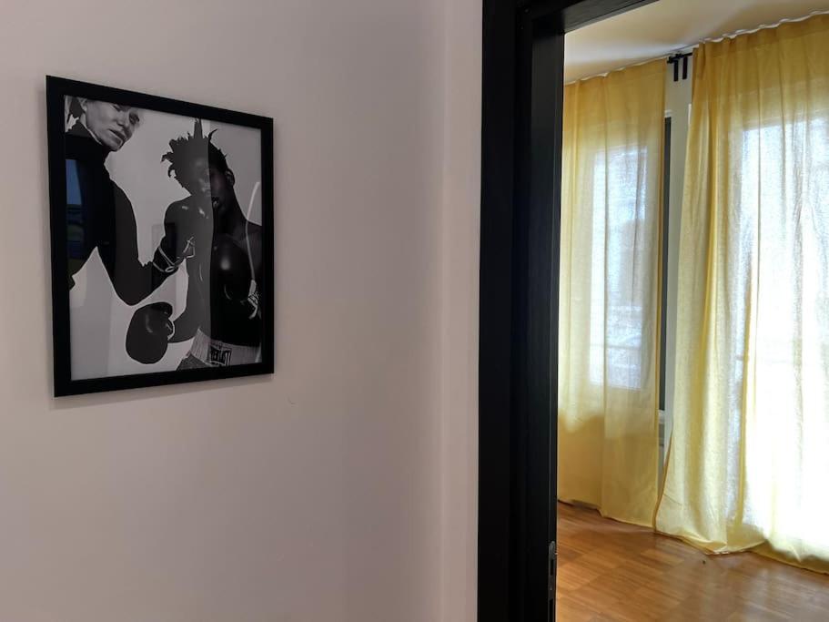 Warhol-Bozzi 59 Apartment Bari Ngoại thất bức ảnh