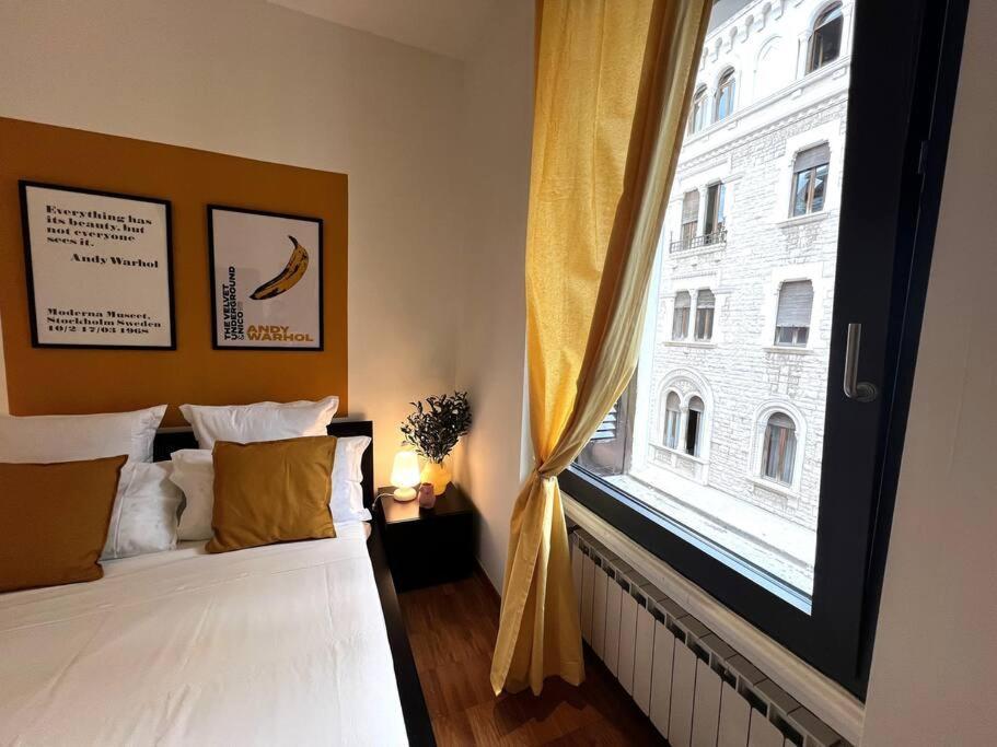 Warhol-Bozzi 59 Apartment Bari Ngoại thất bức ảnh