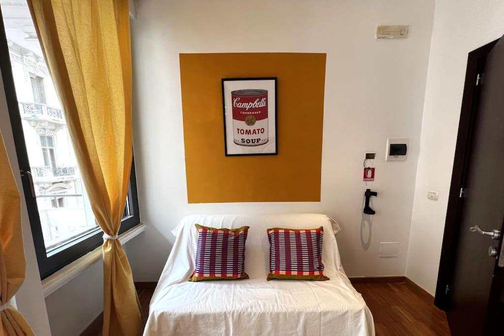 Warhol-Bozzi 59 Apartment Bari Ngoại thất bức ảnh