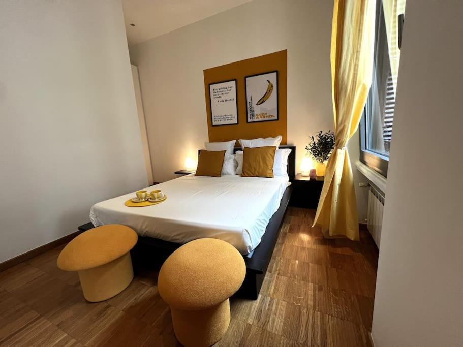 Warhol-Bozzi 59 Apartment Bari Ngoại thất bức ảnh
